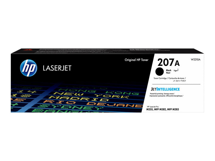 Toner-Set 4er HP 207A Schwarz Cyan Gelb Magenta fuer Color LaserJet Pro - Bild 2