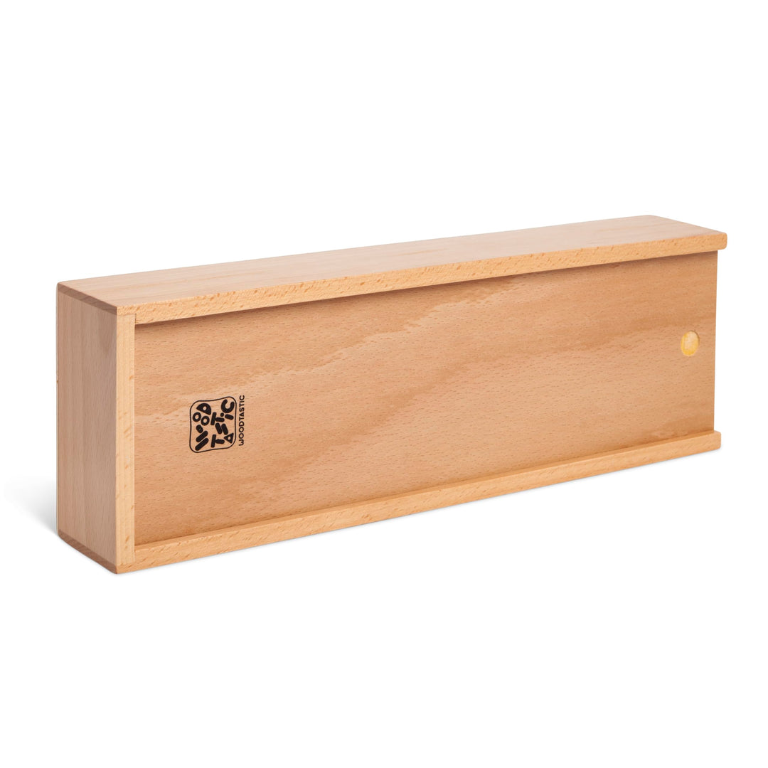 Rummy Holzspiel massives Buchenholz für 4 Spieler - Bild 7