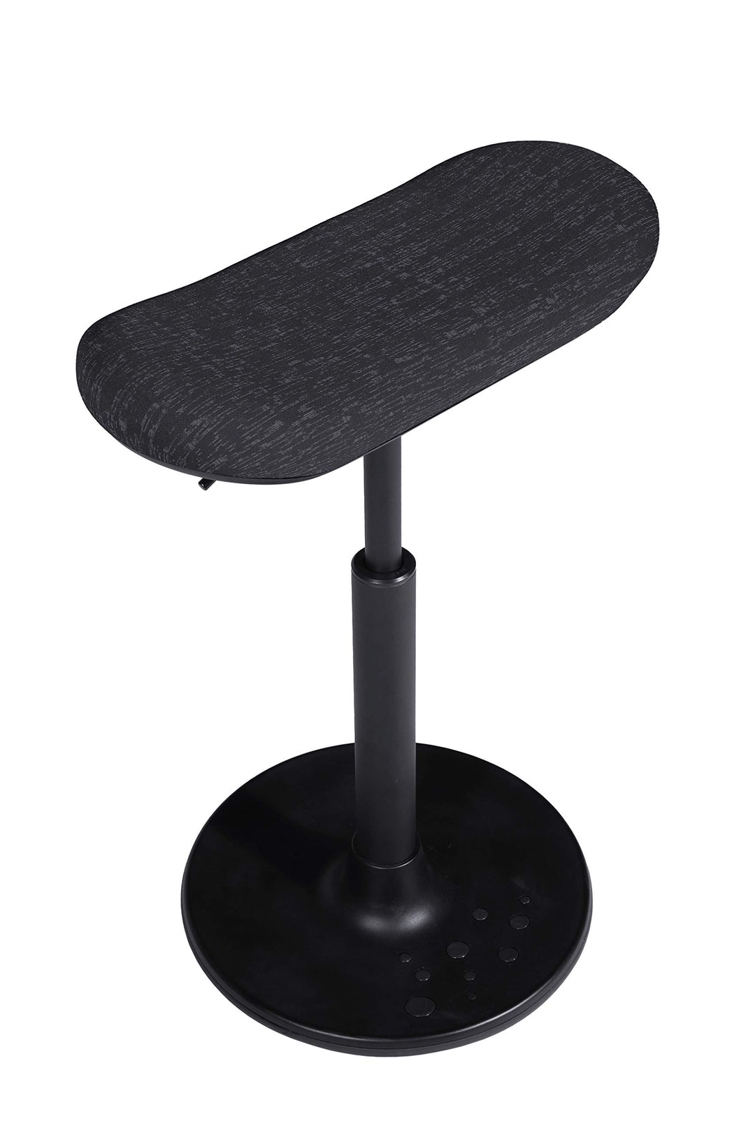 Sitzhocker Ergonomisch Skateboard-Form höhenverstellbar 57-77 cm - Bild 7