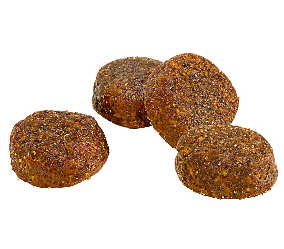 Trockenfutter Hund getreidefrei Pferd &amp; Rind 70% Fleisch 12 kg - Bild 6