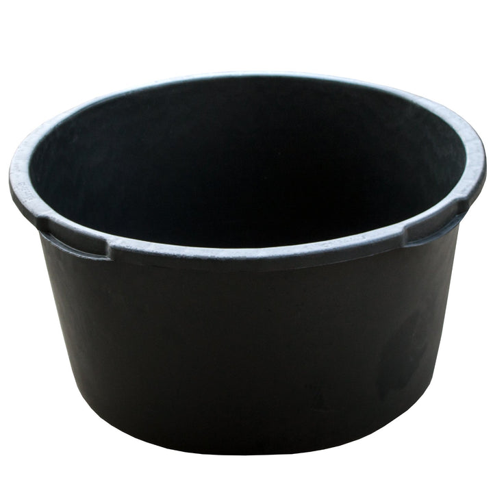 Springbrunnen-Set verzinktes Abdeckgitter + PE Becken 66 cm 90 L - Bild 5