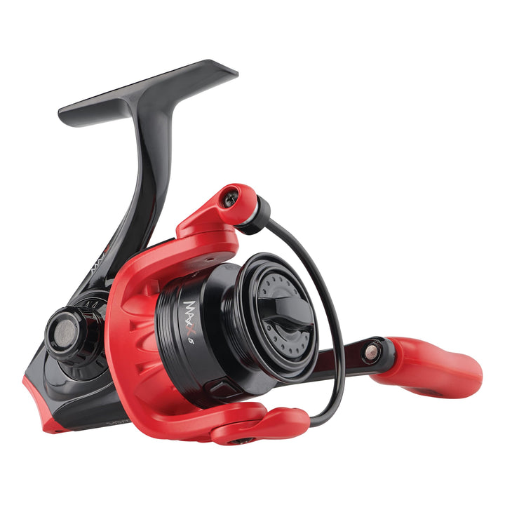 Spinnrolle Graphit 7 Lager mit Rocket Line Management Angeln