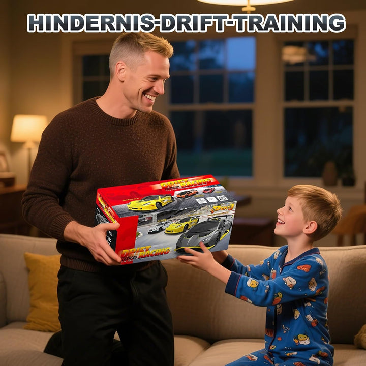 RC Drift Auto 1:18 Ferngesteuert 35 km/h 4WD mit Wechselreifen - Bild 8