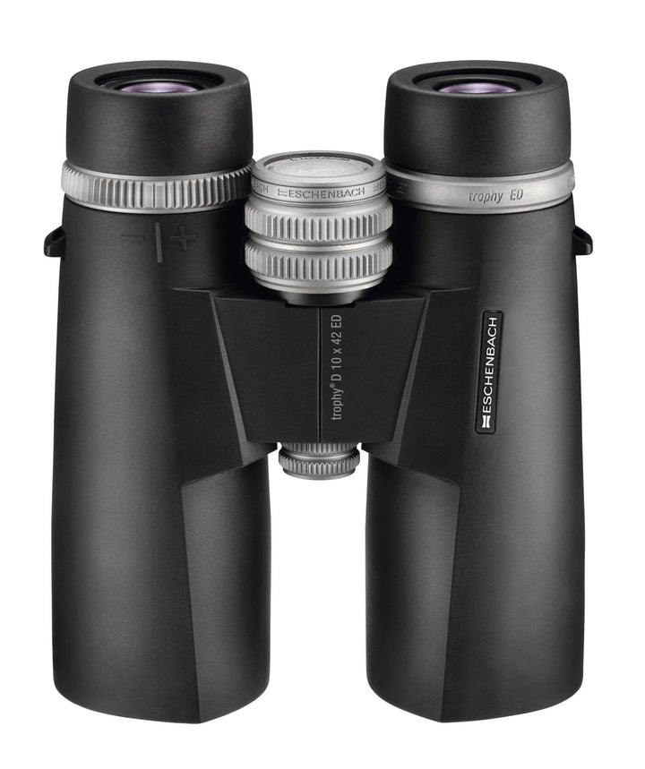 Fernglas 10x42 ED Weitwinkel mit BaK-4-Prismen für Vogelbeobachtung