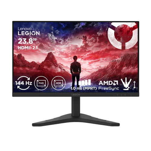 Gaming Monitor 23,8 Zoll Full HD IPS 144Hz 1ms AMD FreeSync