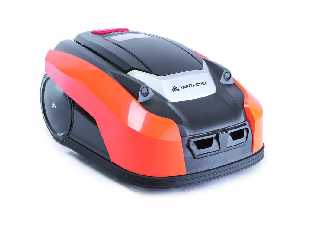 Mähroboter mit App-Steuerung bis 1000 m² und 40% Steigung - Bild 2