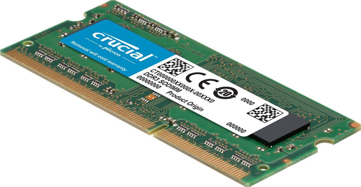 RAM Kit DDR3 16GB (2x8GB) SO-DIMM 1866 MHz für Laptops - Bild 2