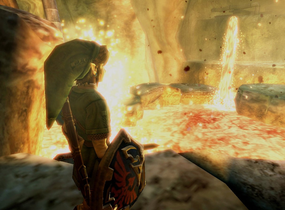 Nintendo Wii Spiel Zelda Twilight Princess Deutsch Adventure - Bild 5