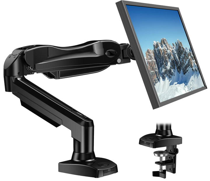 Monitorarm 13–32 Zoll VESA 75/100 mm höhenverstellbar bis 9 kg