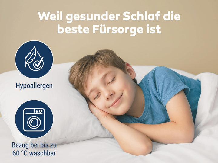 Kindermatratze Kaltschaum 90x190 cm allergikergeeignet Oeko-TEX - Bild 5