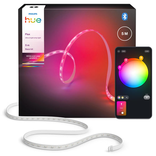LED Lightstrip Smart 5m RGB+Weiss ultrahell 4800lm Innenbereich