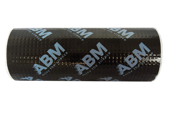 Auto-Dämmmatte Alubutyl 2,5 mm für Schalldämmung 2 m² - Bild 7