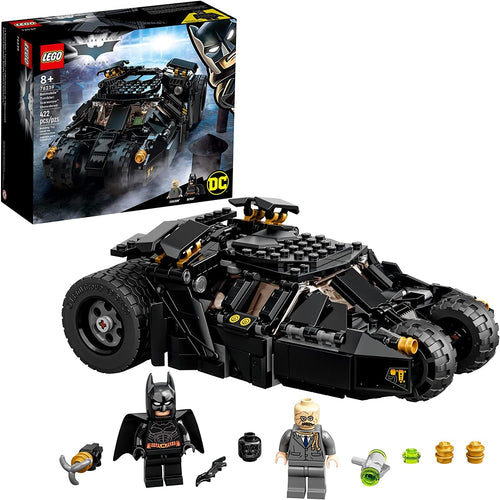 LEGO Batmobile Tumbler Duell mit Scarecrow Set 76239 ab 8 Jahren