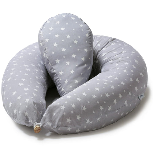 Schwangerschaftskissen 3-in-1 XXL mit Stillkissen & Stützkissen