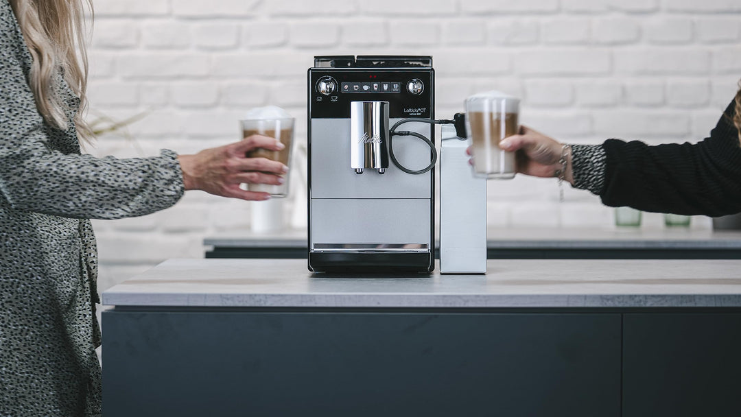 Kaffeevollautomat mit Milchsystem One-Touch 1,5 L für Cappuccino - Bild 5