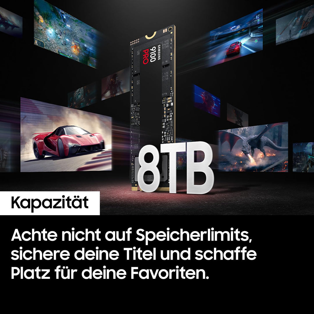 NVMe M.2 SSD PCIe 5.0 1 TB bis 14.700 MB/s fuer Gaming und AI - Bild 6