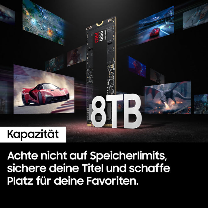 NVMe M.2 SSD PCIe 5.0 1 TB bis 14.700 MB/s fuer Gaming und AI - Bild 6