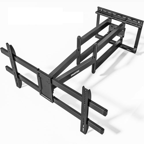 TV Wandhalterung Langarm schwenkbar 43-90 Zoll bis 60 kg