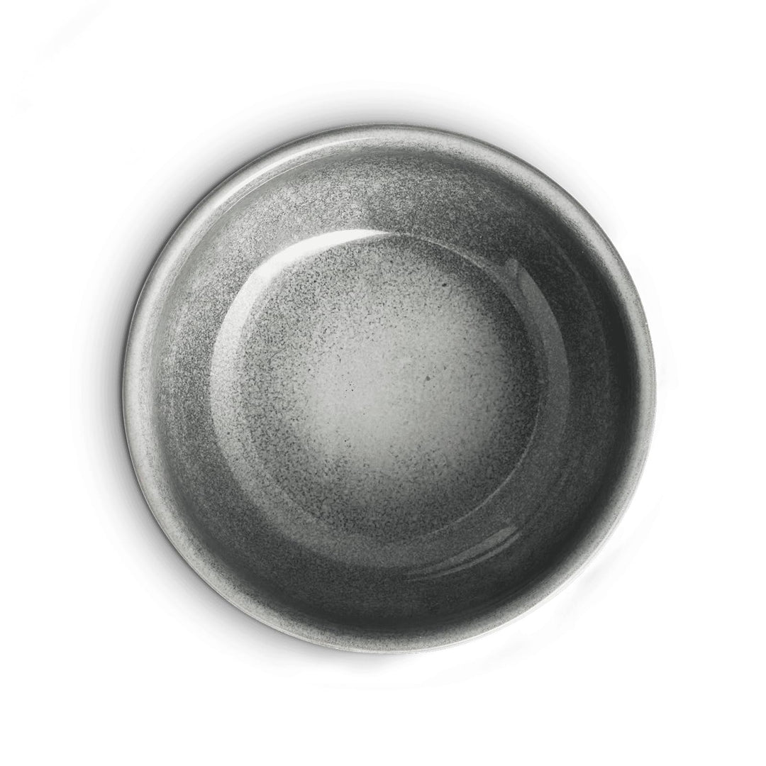 Schalen 4er-Set Steinzeug handgefertigt Ø 11 cm für Dips - Bild 4