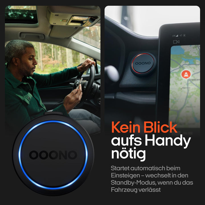 Fahrerassistent Auto Echtzeit-Warnungen CarPlay &amp; Android Auto USB-C - Bild 3