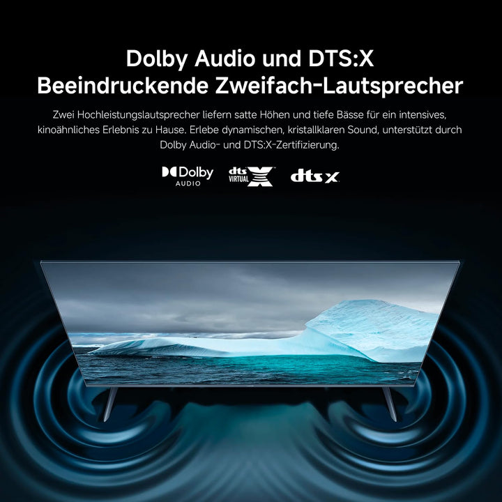 QLED Smart TV 55 Zoll 4K UHD HDR10+ Fire TV mit Alexa - Bild 10