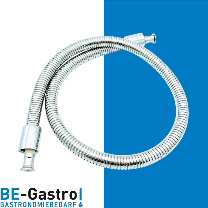 Geschirrbrause Gastro Komplett-Set Edelstahl mit Drehgriff - Bild 8
