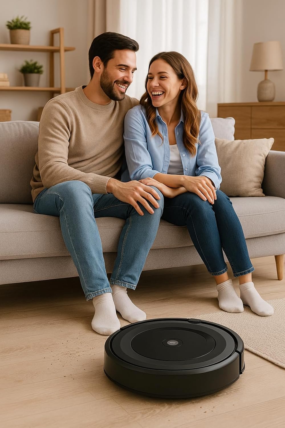 Roomba Ersatzteile-Set E/i/j-Serie 6 Filter 6 Seitenbürsten 2 Rollen - Bild 8