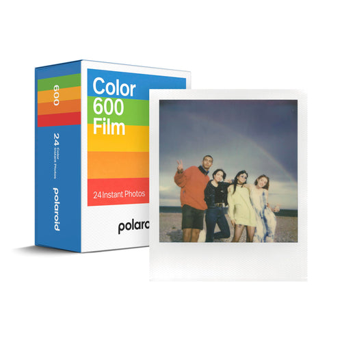 Sofortbildfilm für Polaroid 600 Kamera, 3er-Pack, 24 Farb-Sofortbilder