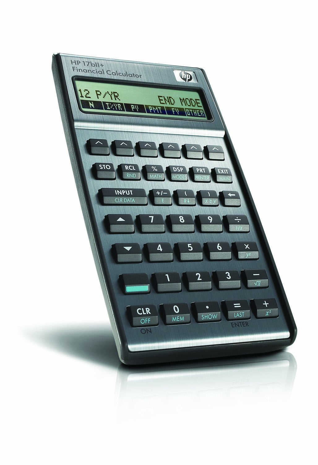 Finanzrechner programmierbar 250 Funktionen 2-zeiliges Display - Bild 4