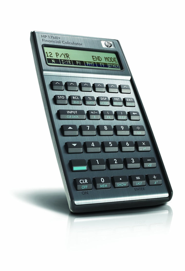 Finanzrechner programmierbar 250 Funktionen 2-zeiliges Display - Bild 4