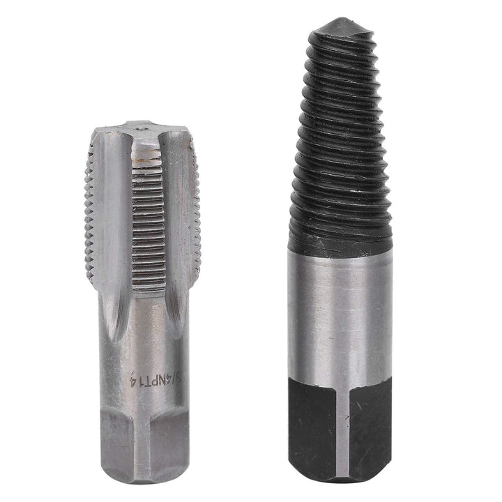 Schraubenausdreher Set Kohlenstoffstahl für 3/4 Zoll Wasserrohre