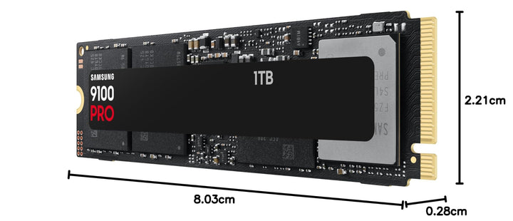 NVMe M.2 SSD PCIe 5.0 1 TB bis 14.700 MB/s fuer Gaming und AI - Bild 8