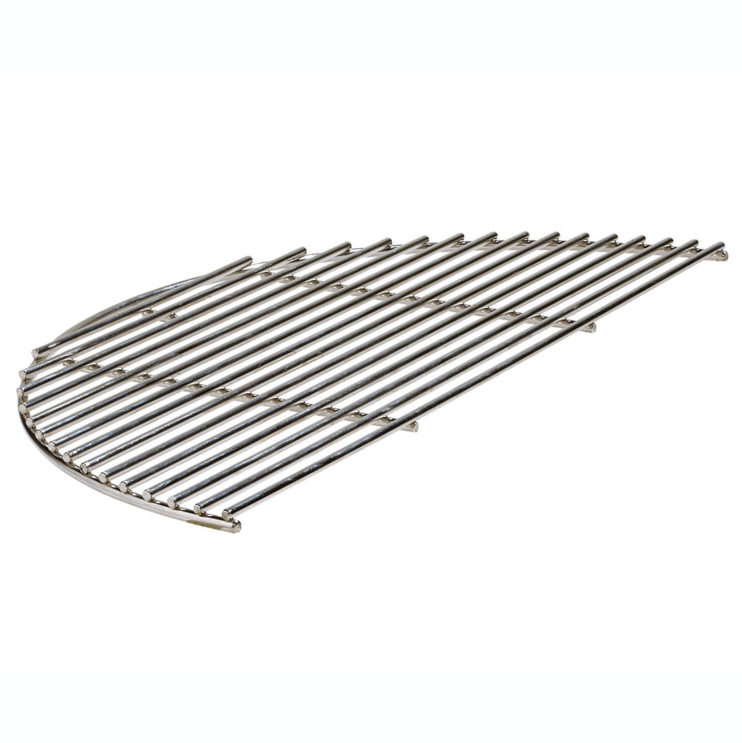 Grillrost Edelstahl halbrund für Kamado Big Joe I II III - Bild 4
