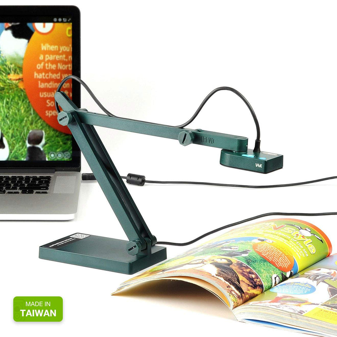 Dokumentenkamera USB 8MP Ultra HD 3264x2448 für Unterricht &amp; Webkonferenz - Bild 3