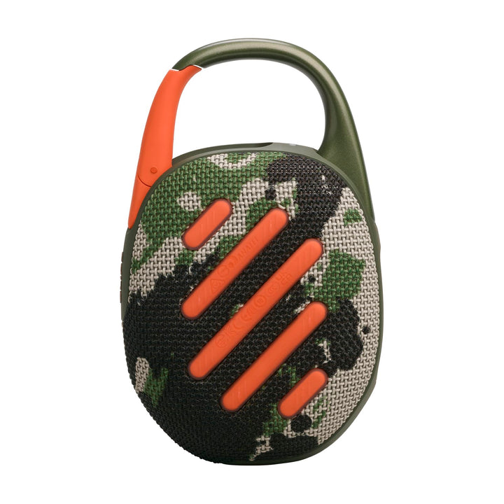 Bluetooth Lautsprecher Camouflage Karabiner IP67 12h Akku - Bild 9