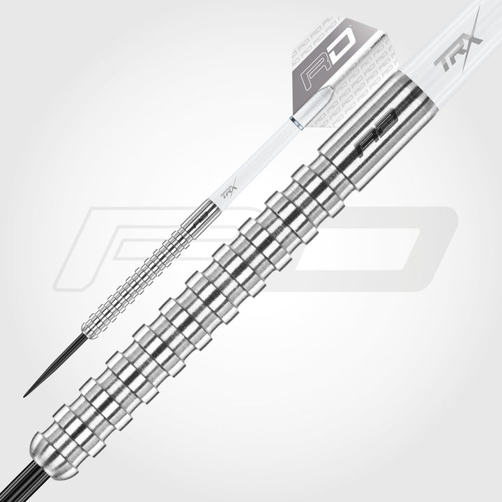 Steeldarts 85% Tungsten 20g mit Flights &amp; Schäften - Bild 5