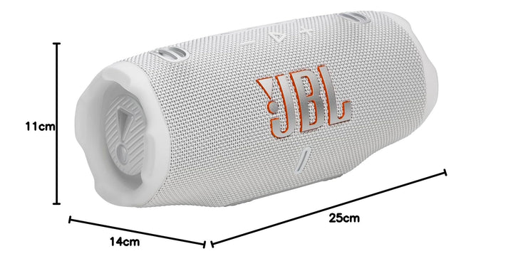 Bluetooth Lautsprecher wasserdicht IP68 28h Akku mit Powerbank - Bild 10
