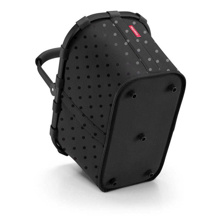 Einkaufskorb mit Aluminiumrahmen 22 l wasserabweisend Glossy Dots - Bild 6