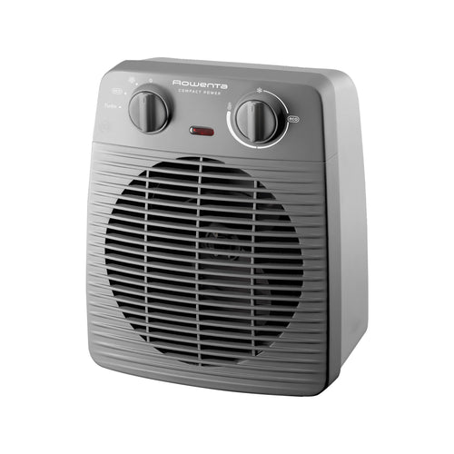 Heizlüfter kompakt 2 Heizstufen mit Thermostat und Kühlfunktion