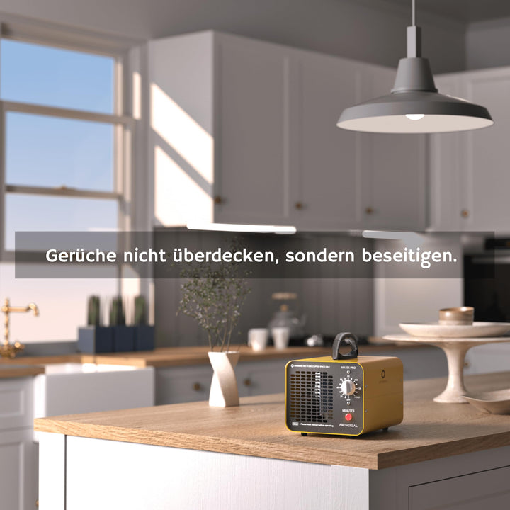 Ozonerzeuger 10g/h mit Timer für Räume bis 350 m² - Bild 5