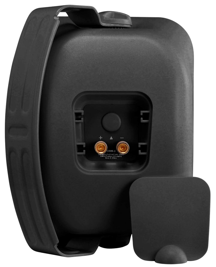 Outdoor-Lautsprecher 2-Wege IP56 80W 5,25" Woofer für Garten &amp; Terrasse - Bild 4