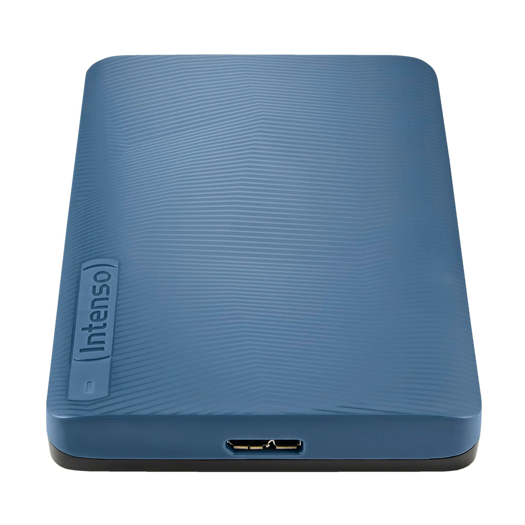 Externe Festplatte 2 TB USB 3.2 Plug &amp; Play für PC, Mac, Laptop