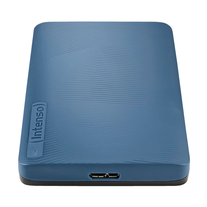 Externe Festplatte 2 TB USB 3.2 Plug &amp; Play für PC, Mac, Laptop