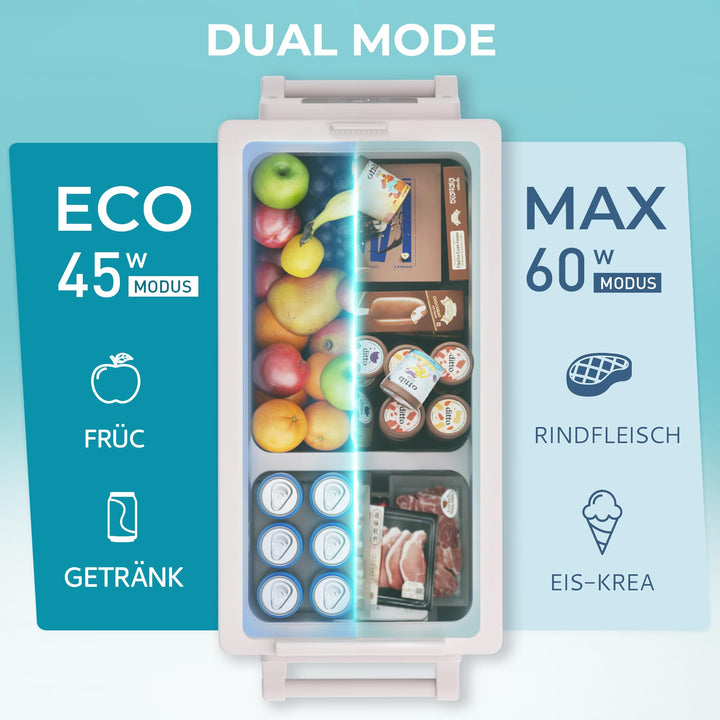 Kompressor Kühlbox 30,6L 12V/24V mit App -20°C bis +20°C - Bild 4