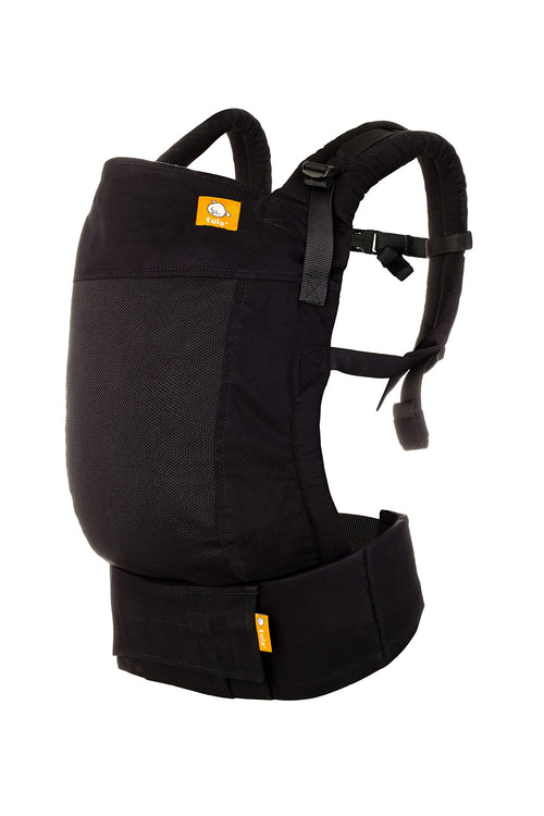 Babytrage Mesh ergonomisch ab Geburt 3,2–20,4 kg mitwachsend