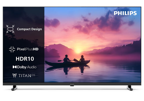 Smart TV 40 Zoll Full HD LED mit Dolby Audio und HDR10