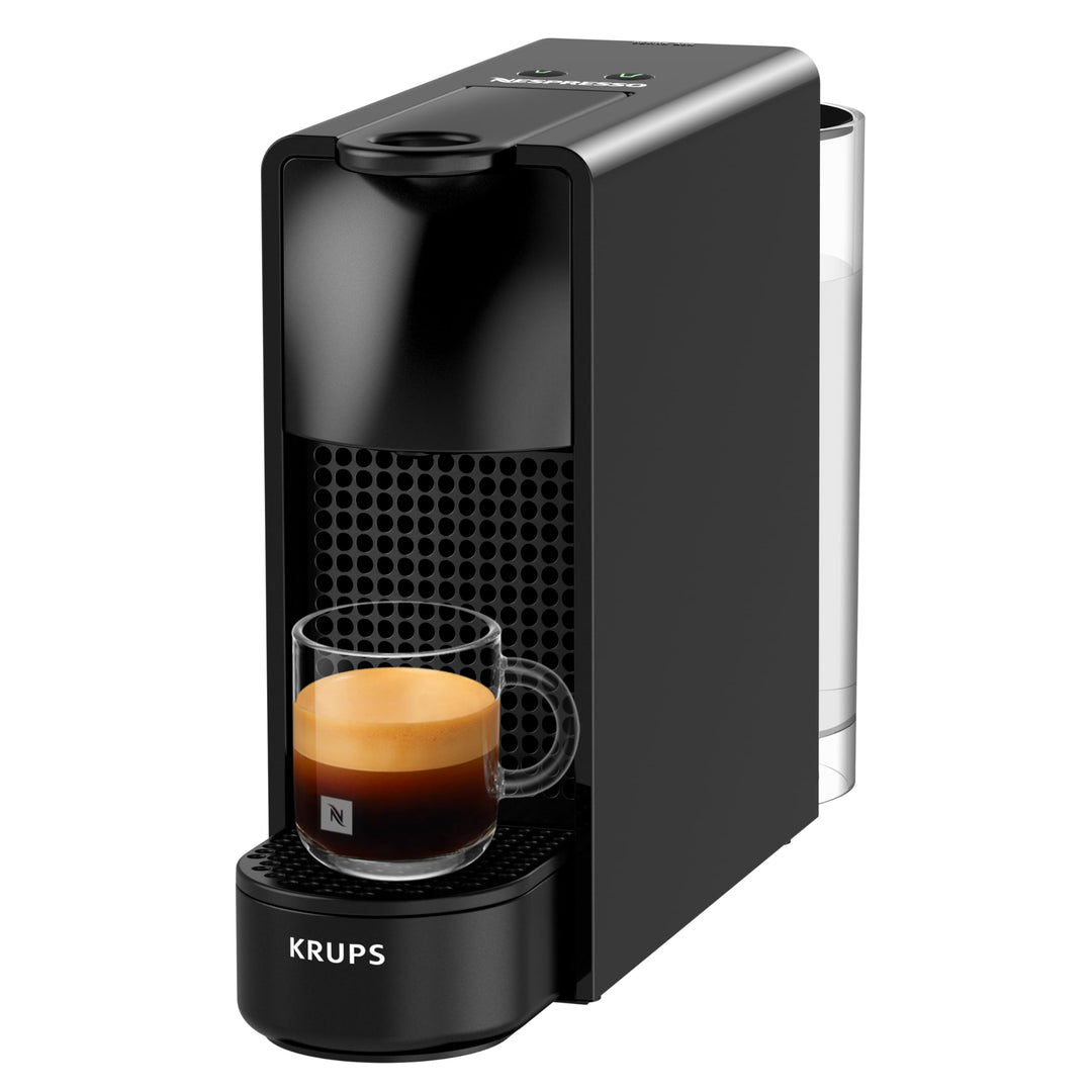 Kapselmaschine Nespresso-kompatibel 19 bar 0,7 l Espresso schwarz - Bild 10