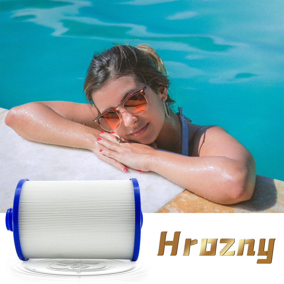 Whirlpool Filterkartusche Ersatz 45 sq.ft. Polyester 2er-Set - Bild 7