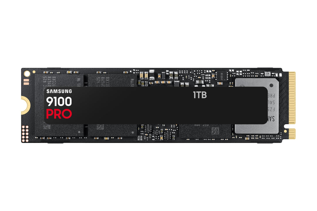 NVMe M.2 SSD PCIe 5.0 1 TB bis 14.700 MB/s fuer Gaming und AI
