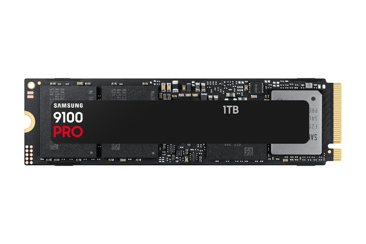 NVMe M.2 SSD PCIe 5.0 1 TB bis 14.700 MB/s fuer Gaming und AI